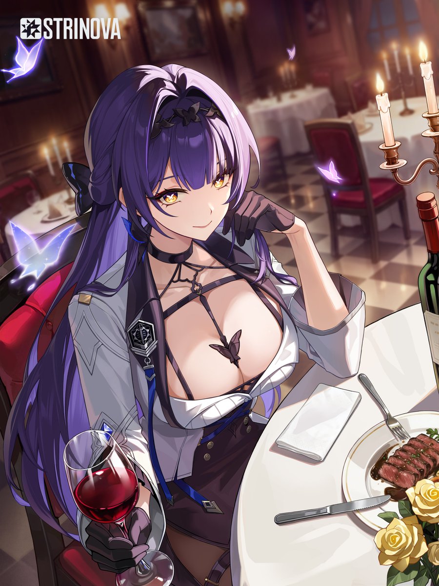 Strinova tweet media