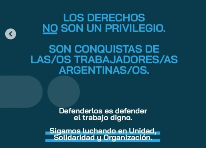 “LA REFORMA LABORAL ES REGRESIVA Y CONSAGRA UN ORDEN SOCIAL INJUSTO Y CONTRARIO A LA CONSTITUCIÓN NACIONAL”