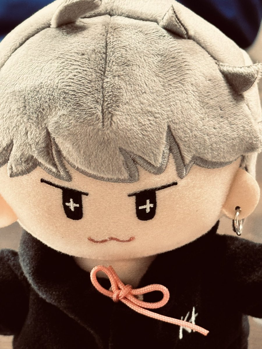 やっと みつ坊や開封〜笑笑 楽しいけど 全部に反応する〜😂 声高い