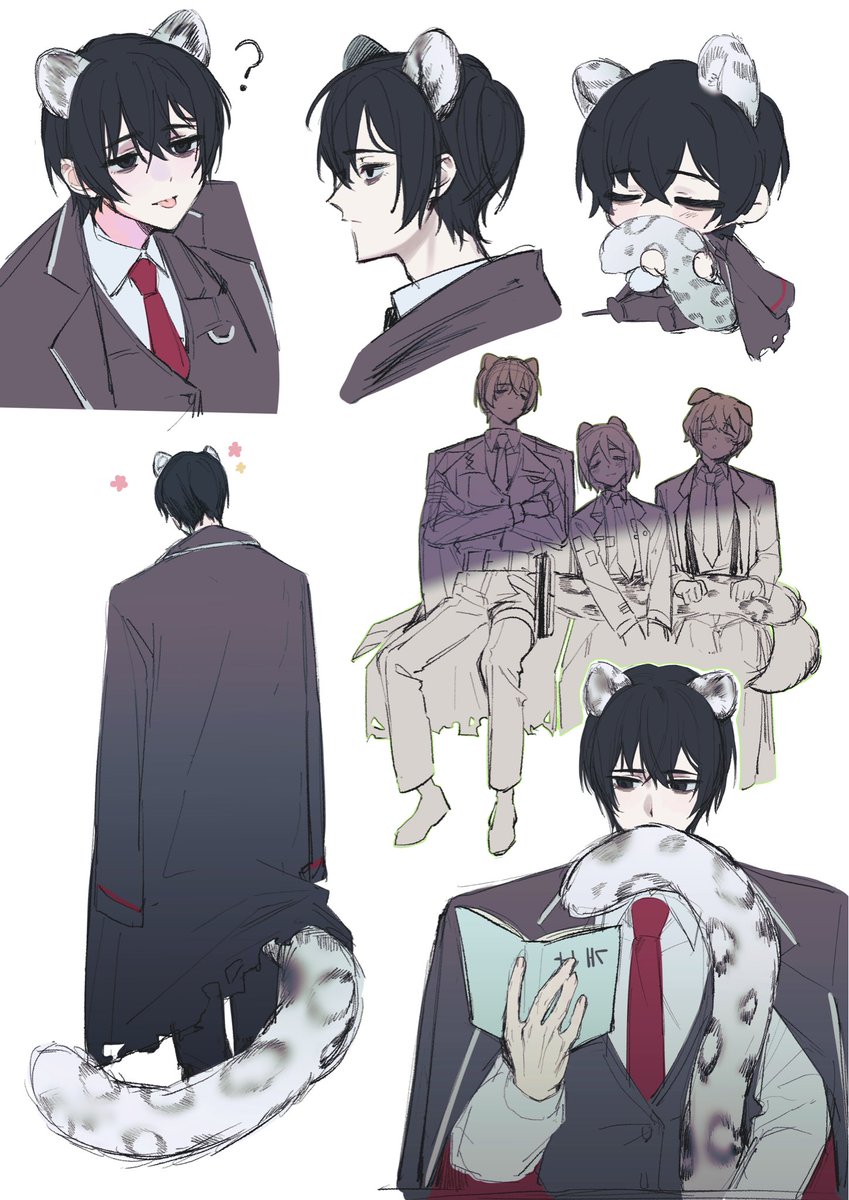 설표🪶
귀여울거같은데 내가그리니 아님..폭닥폭닥