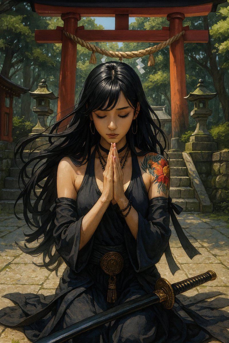 Hide -Japanese AI Artist - 2021東京オリンピックBilingual tweet media