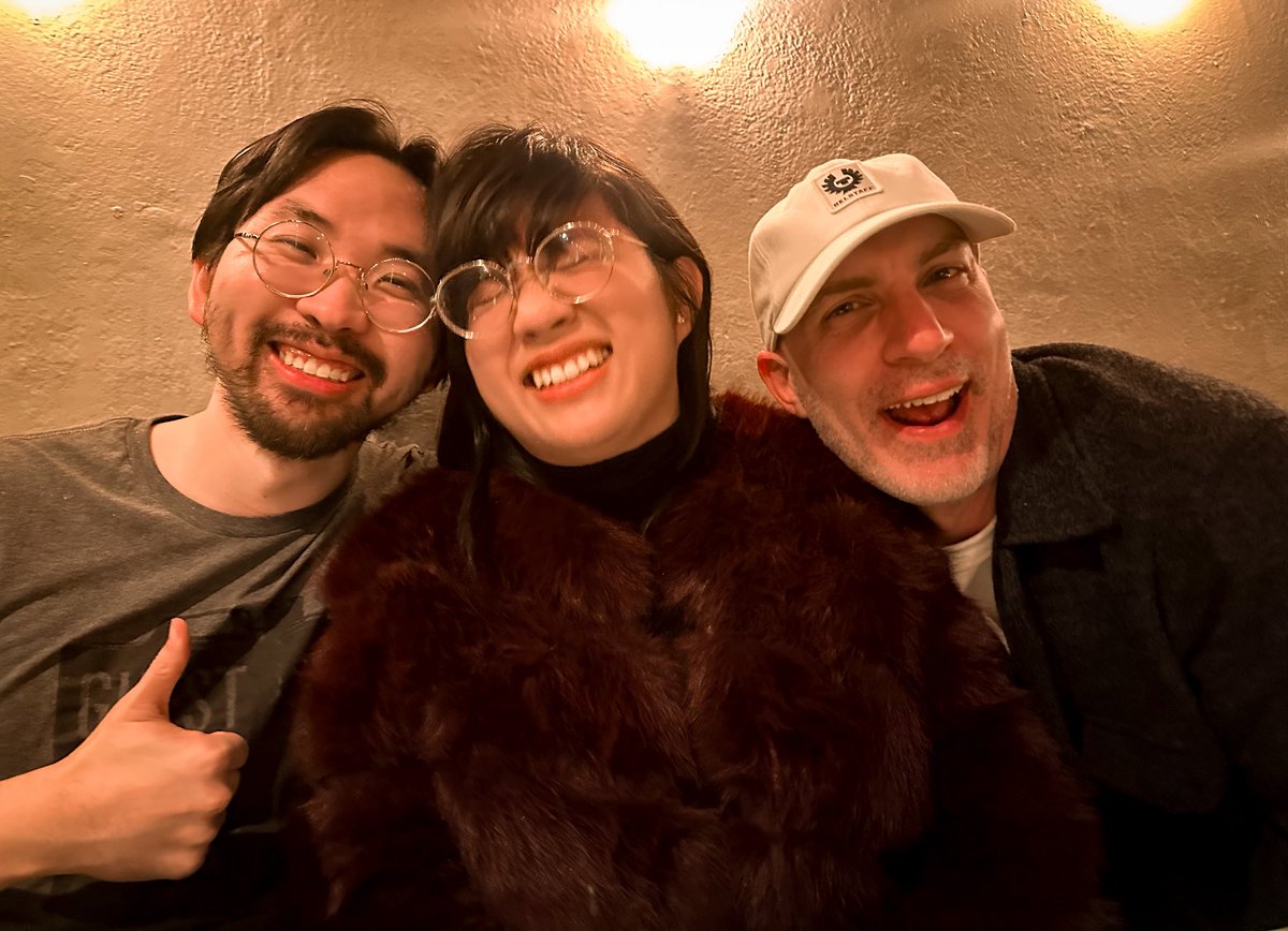 One more for the record books. 

West Studio's annual team gathering coincided with our 18th anniversary this past weekend. What a memorable night filled with great company and even greater memories.

Cheers to the journey so far and to many more years ahead 🥂✨