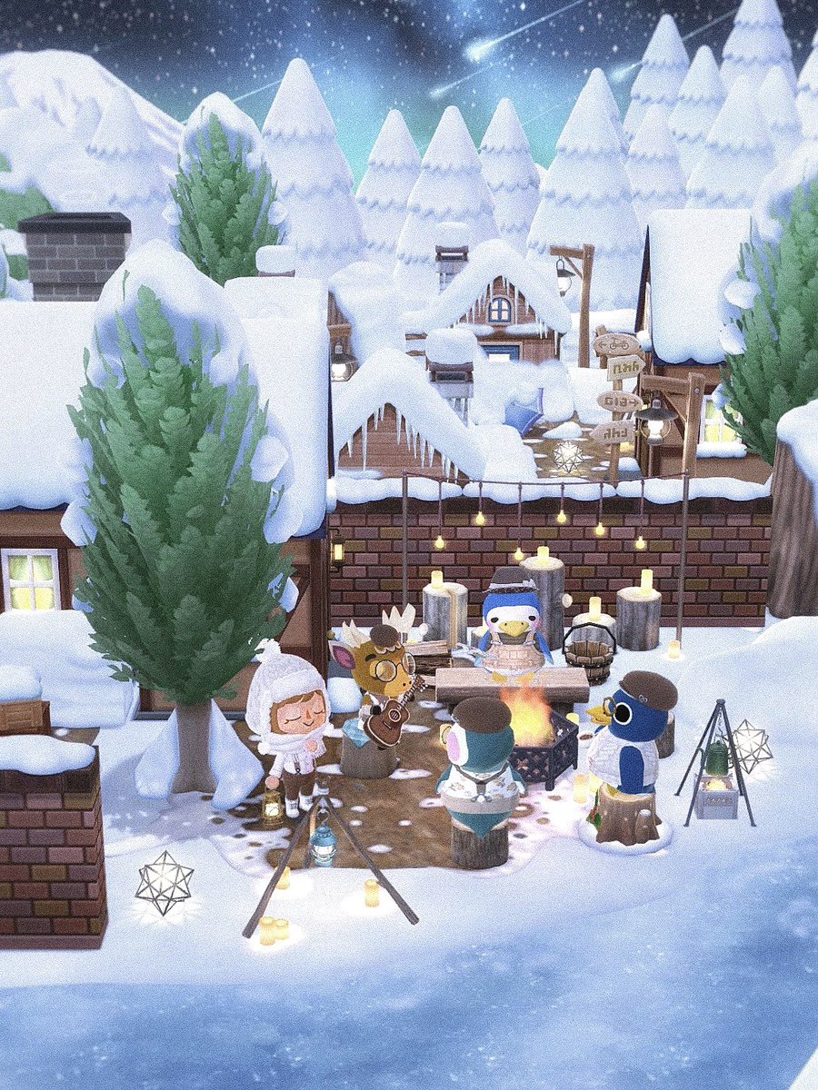 PEPENAHN's tweet image. 焚火とギターと流星群と🌲🪵🕯️

YouTube Liveご覧いただき
ありがとうございました！🌱

▶︎ youtube.com/live/9eKqaioOq…

２月クッキーコンプするまで食べたり
釣りイベ家具でレイアウト作りました！
楽しかったです🤣

ぜひアーカイブご覧ください🫶🏼
#ポケ森 #ポケ森コンプリート #acpc