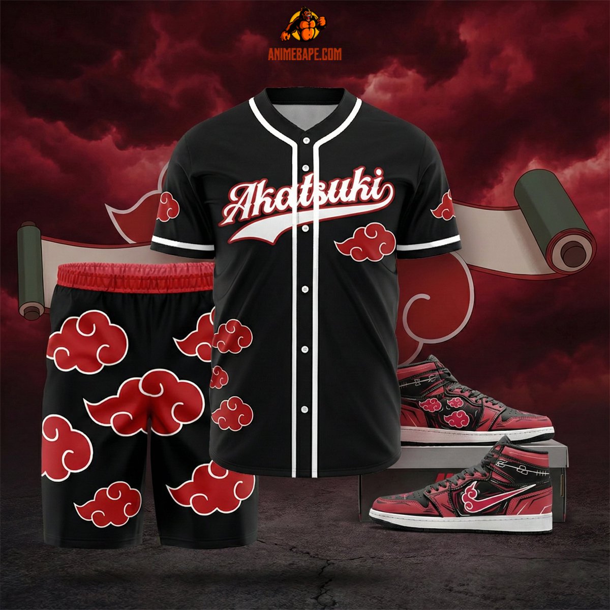 AnimeBape.com tweet media