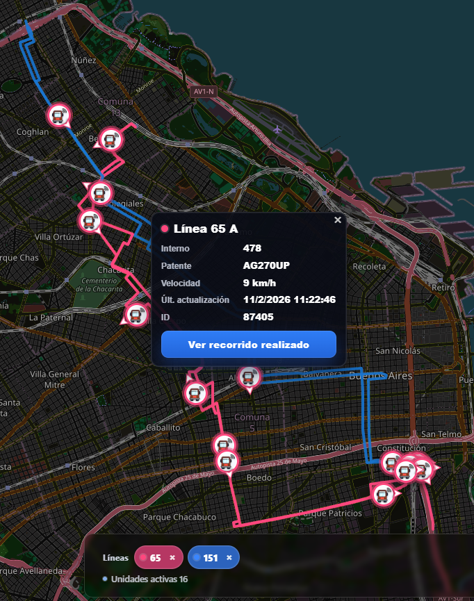 Ciudad de Bondis tweet media