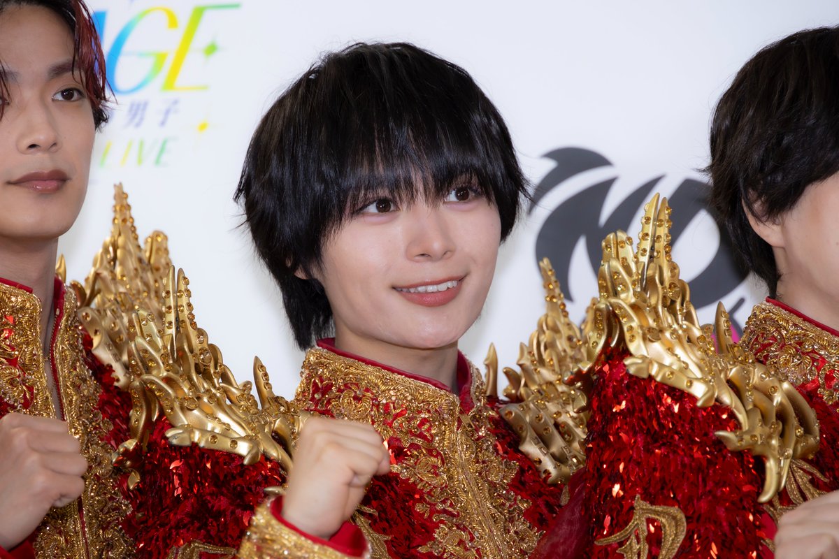 20日(金)発売！マキア４月号では #大西流星 さんの最新美容を大大大特集🗝

「ドームツアーでも使いました♪」と仰っていた愛用コスメなど全８Pの特集をチェックしてくださいね。

また、マキア５月号から始まるりゅちぇ連載もお楽しみに💫

🔗なにわ男子京セラドームライブレポ🎤