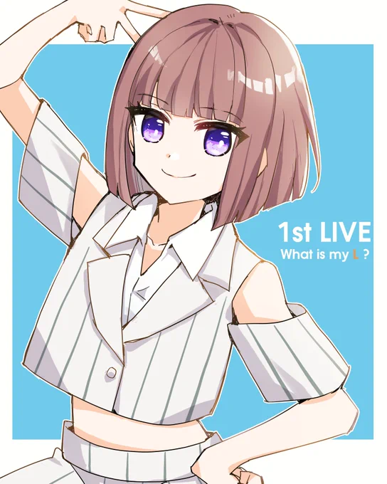 佐々木翔音さん1st LIVE応援してます 仙台サテライト存続祈願 #いきづら絵部
