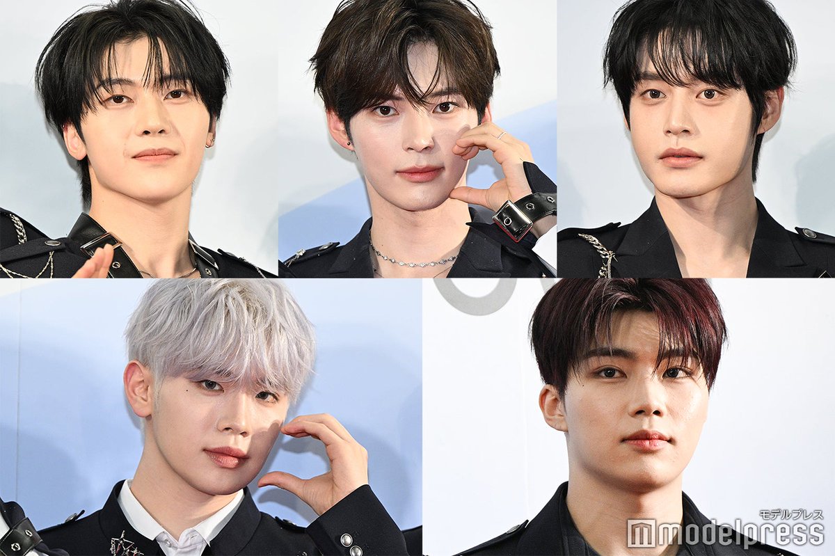 ZEROBASEONE、5人で活動延長 ソン・ハンビン キム・ジウン ソク