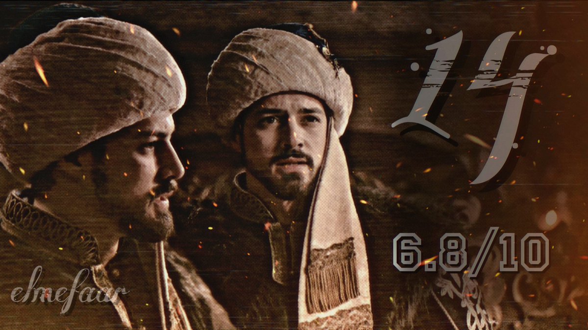 حلقة كانت استعراضية بشكل كبير

على مستوى الحبكة والرتم كانت أقل من الحلقات السابقة؛ لكن هذا لا يمنع وجود بعض المشاهد الجميلة اللتي أعطتنا شعور ببداية فترة السلطنة فعلاً 

الديكور والإخراج في تطور مستمر 🖤

الإيجابيات والسلبيات سأتكلم عنها بالتفصيل ⏳
#KuruluşOrhan