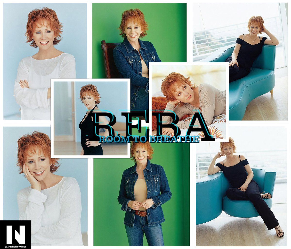 Wanted to make another collage of photos I did, but this time from the Room To Breathe era! Hope you like! #reba <a href="/reba/">Reba McEntire</a> #RoomToBreathe