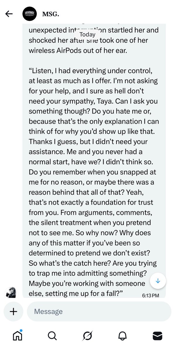 𝐑𝐄𝐕𝐄𝐍𝐆𝐄. tweet media