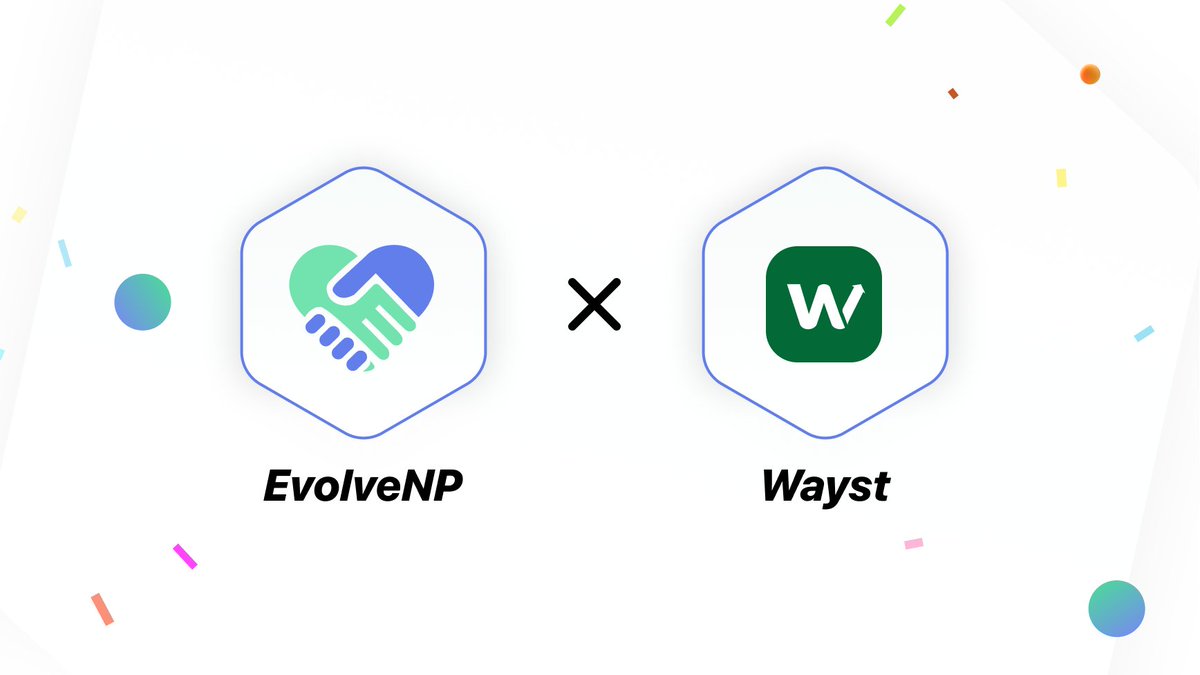 EvolveNP tweet media