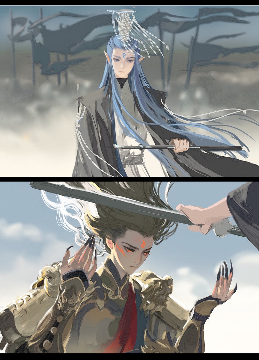 xy大金鱼 tweet media