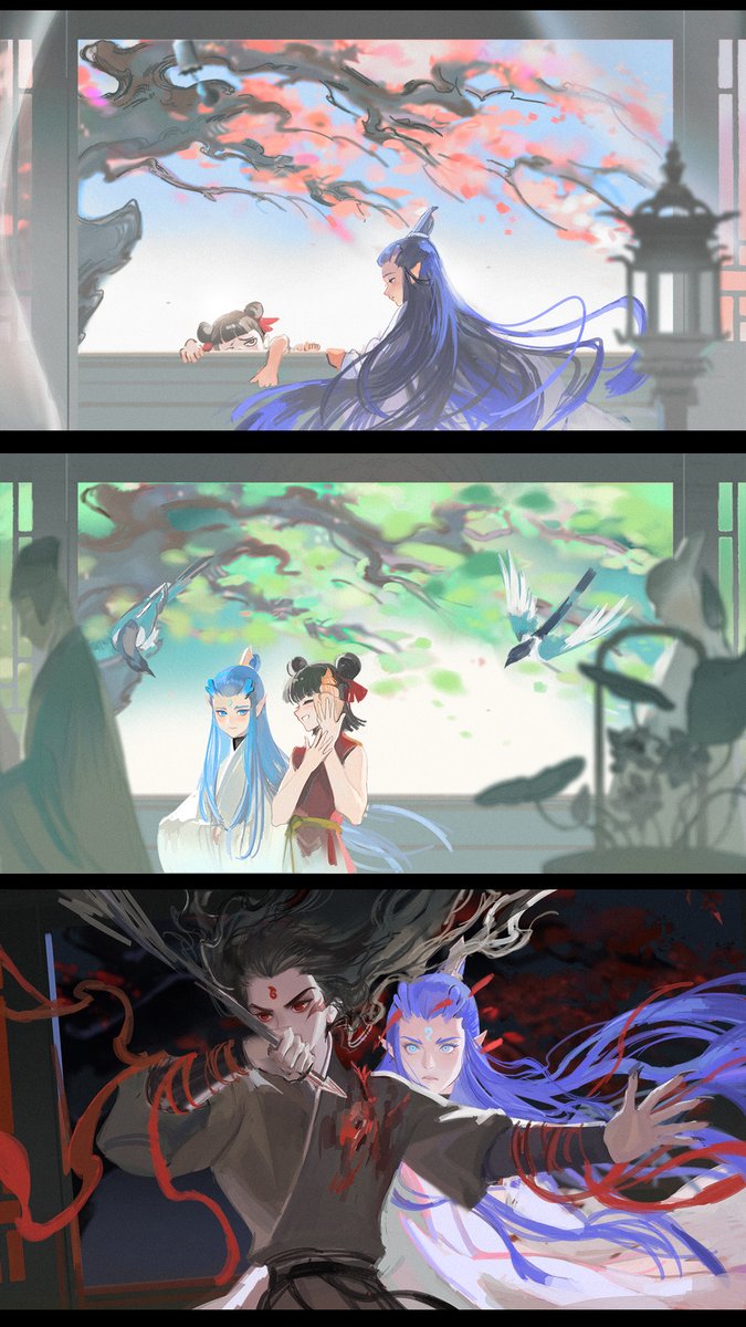 xy大金鱼 tweet media