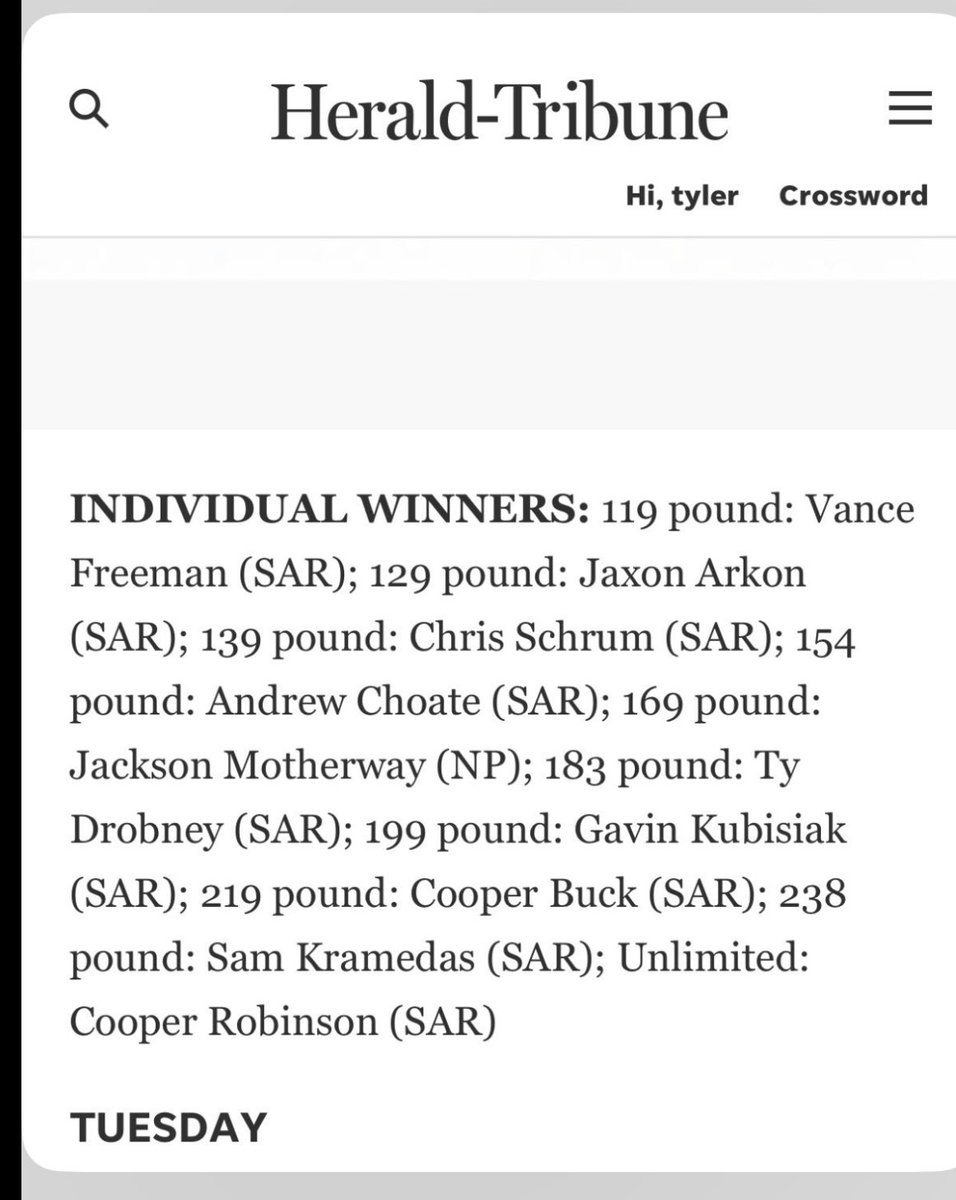 Samuel Kramedas tweet media