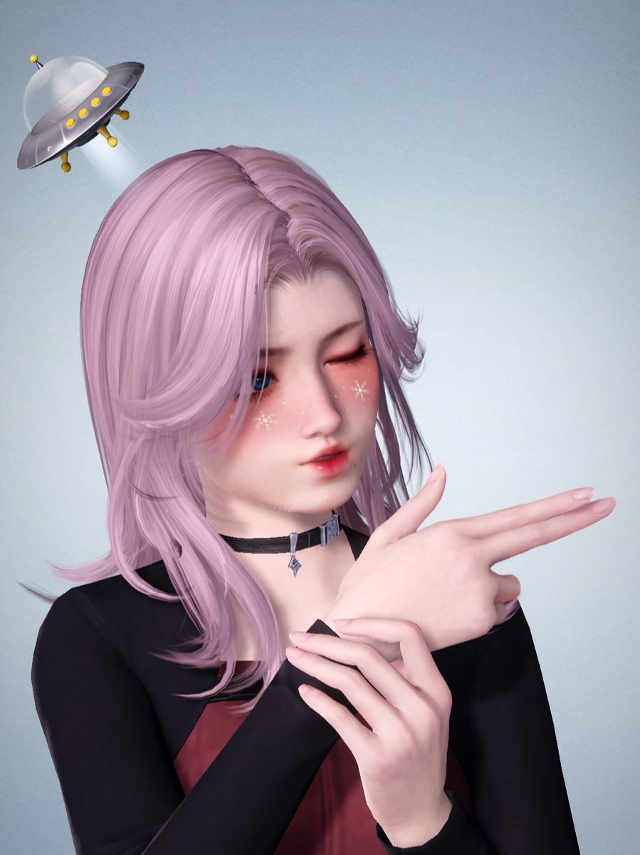LordFishiesLady's tweet photo. Hey guys! 
My names Onyx
▪︎¤《21||LADS player||They/She》¤▪︎
Mains:- Rafayel, Sylus and Zayne 
Hunter Lvl:- 80
Affinity:- 424,911 (Highest Affinity: Rafayel)
Honestly wish I looked like my MC 😭Possibly Autistic...and Artistic! 
#LaDS #ladstwt #LoveandDeepspace #ladsmoots https://t.co/Y4dOm3QDVt