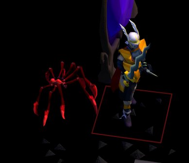 CMkayz's tweet photo. 5545 kc later, we have our Sarachnis babyyyy 😍 https://t.co/eVT7igXdN2