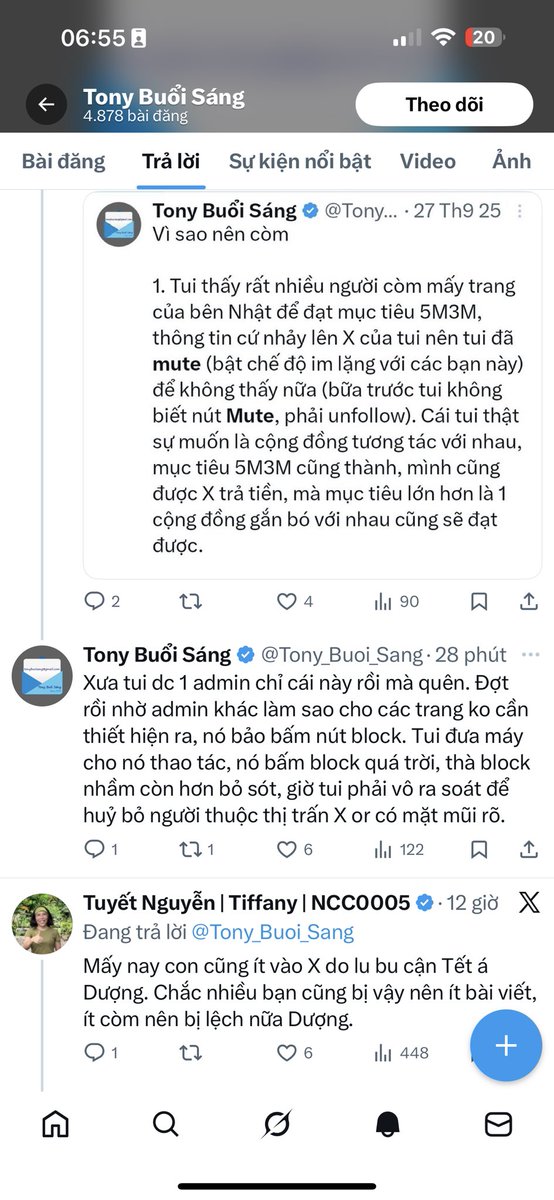 Lê Hải Ninh | Nicole tweet media