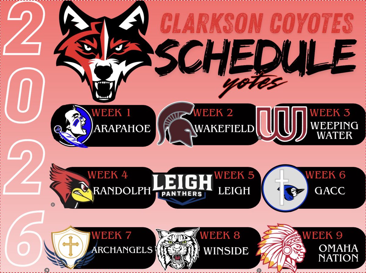 ClarksonYotes🏈 tweet media