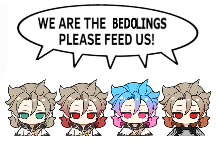 are you just going to let them starve