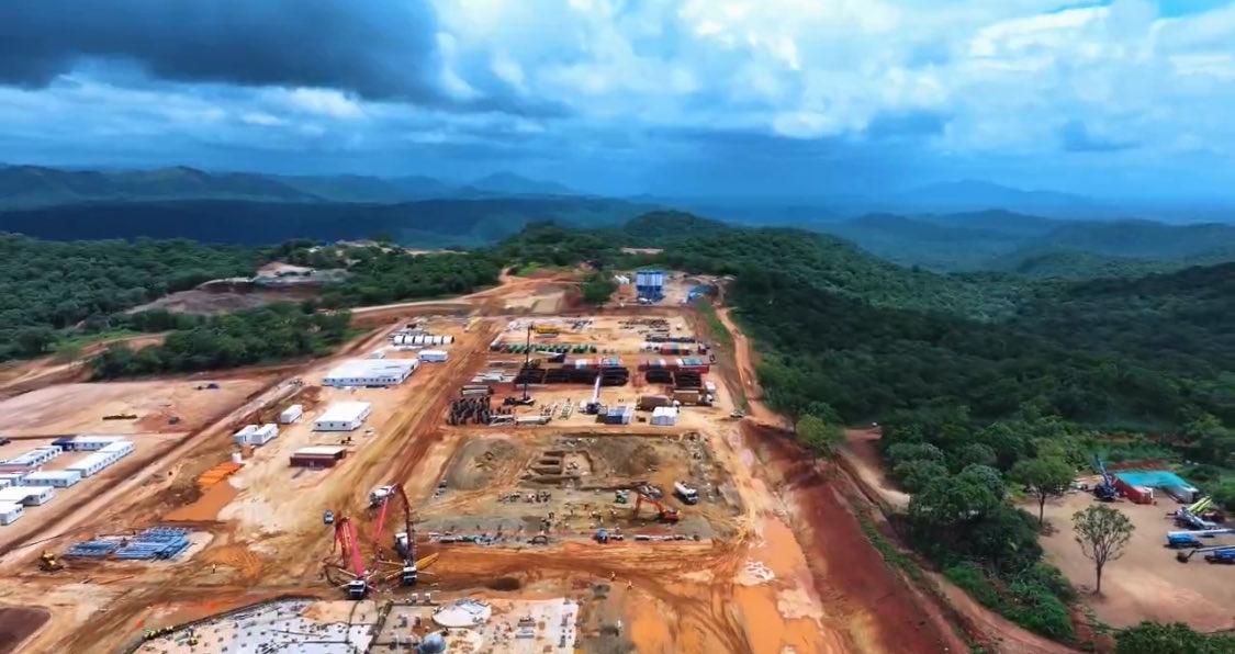 SenayHB's tweet photo. @gdrarr With the exception of the UAE and Morocco, several radical governments in predominantly Muslim countries are spreading hostility against Ethiopia.
Alert ⚠️ this picture taken from gold mining company!!! https://t.co/UEV6bgJCUo
