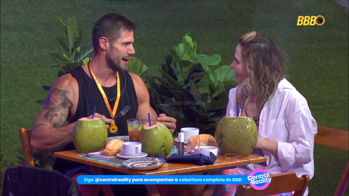 centralreality's tweet photo. Ela tá ovulando? KKKKKK #BBB26 https://t.co/qnVowlCR4v