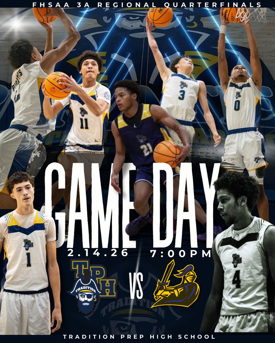 Tradition Preparatory Boys Basketball tweet media
