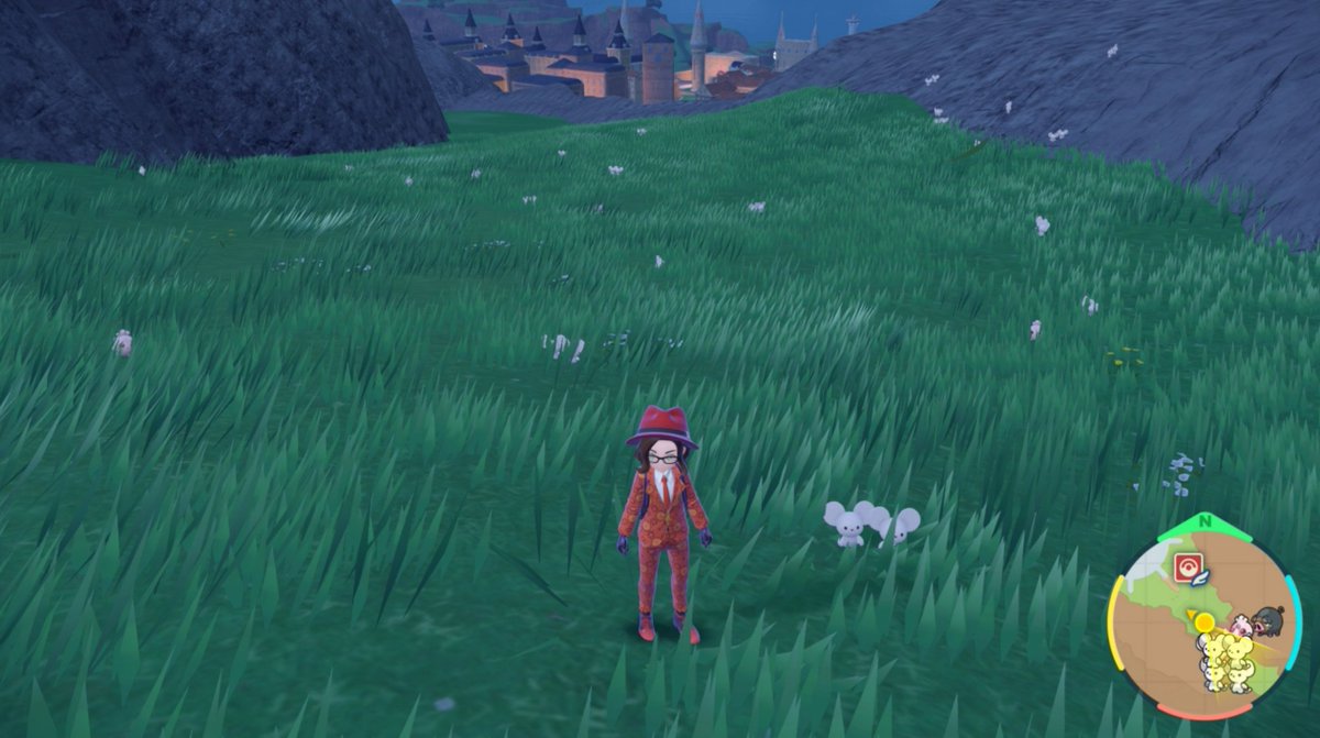 Crazy? I was crazy once, they locked me in a rubber room, a rubber room with Tandemaus, and Tandemaus make me crazy. Crazy? I was crazy once...
(Bonus points to whoever finds the shiny in this image)