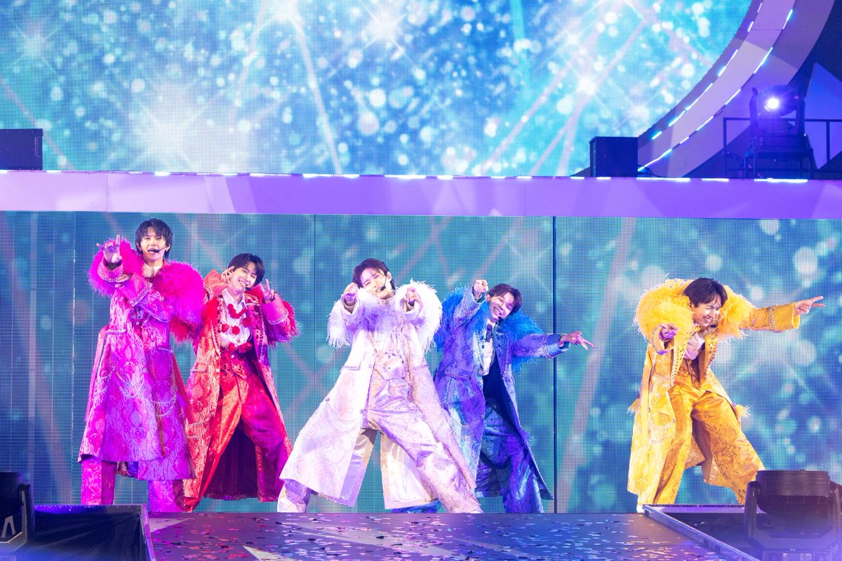 ライブレポート】 M!LK、全公演ソールドアウトで アリーナツアー完走