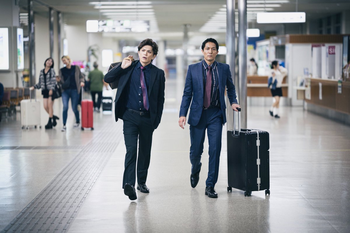 「#CONNECT覇者への道」16･17･18

新たな勢力＜琉球会＞との
厄介事を収拾するため、
宗像組が沖縄に上陸‼️

【16】2026年2月27日（金）より
U-NEXTにて独占先行配信開始！

📷 <a href="/KENSHUPIX/">KENSHU SANNOHE</a>