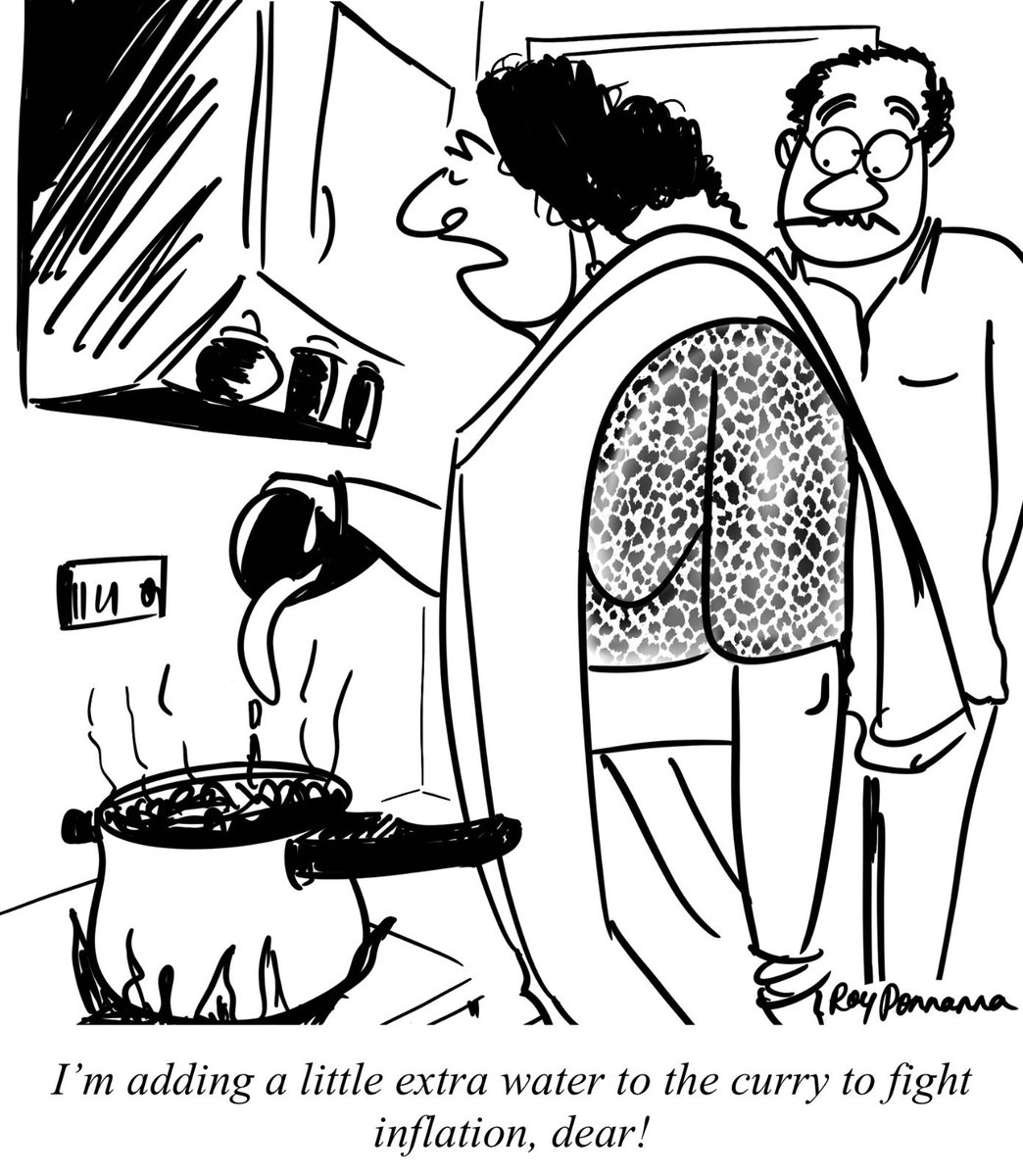 #inflation #thursdaymorning #cartoon #PriceHike #CostOfLiving #Cooking
