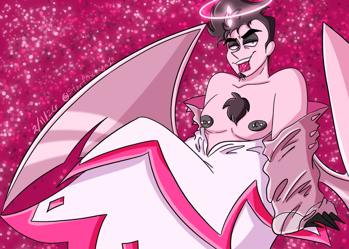 🎸 💗 
#hazbinhotel #hazbinhoteladam