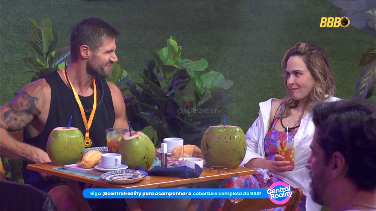 encantada com eles lamento