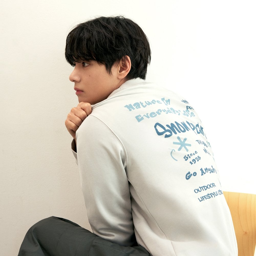 คนที่ขายชุดแคมปิ้งได้เริ่ดที่สุด
SNOW PEAK AMBASSADOR V
V FACE OF SNOW PEAK APPAREL
#TaehyungxSnowPeak
#VxSnowPeakApparel