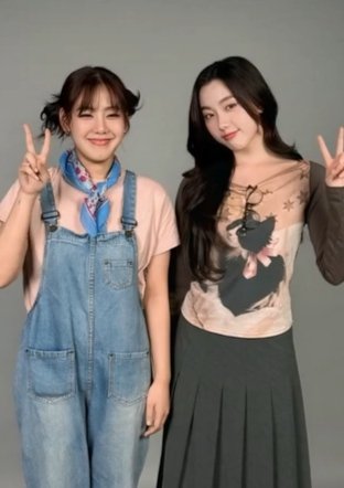 Đáng yêu #Aheye4EVE #4EVE #TPOP #น้องเอ๋ยพี่เอ่ยขอข้าวขอแกง