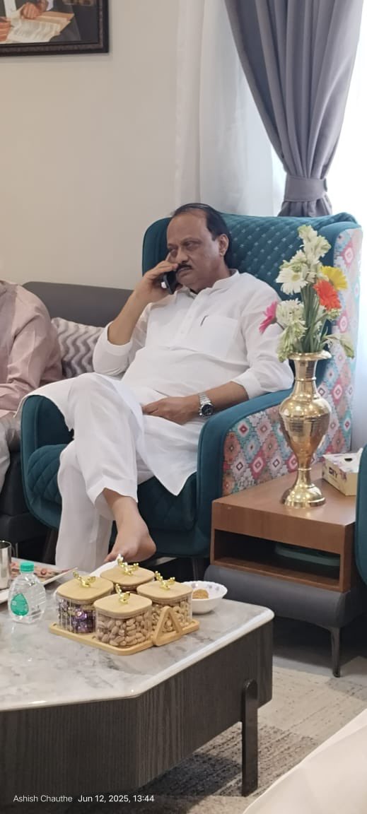 आमदार श्री रोहित पवारांची पत्रकार परिषद बघितल्यावर मी ज्या काही शंका उपस्थित केल्या होत्या त्यात कुठेतरी तथ्य असल्याचं समोर आलं आहे. त्यामुळे रोहित पवारांनी मागणी केल्याप्रमाणे तत्काळ एका बाह्य संस्थेकडून सदर प्रकरणाची चौकशी ही झालीच पाहिजे. मुख्यमंत्र्यांना नुकतच याबाबत मी