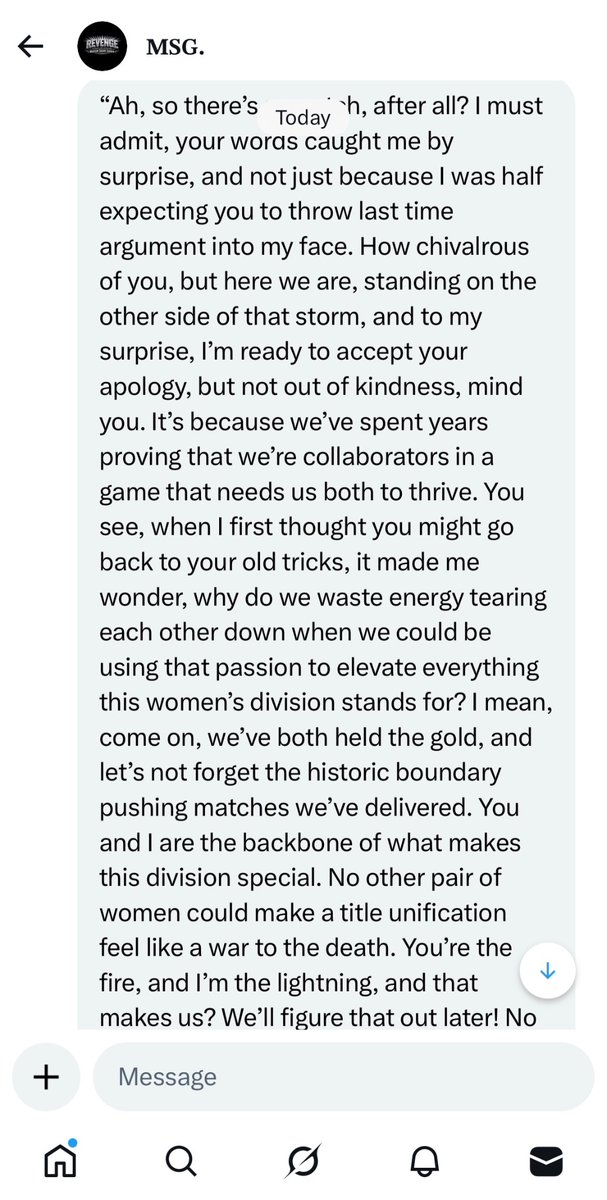 𝐑𝐄𝐕𝐄𝐍𝐆𝐄. tweet media