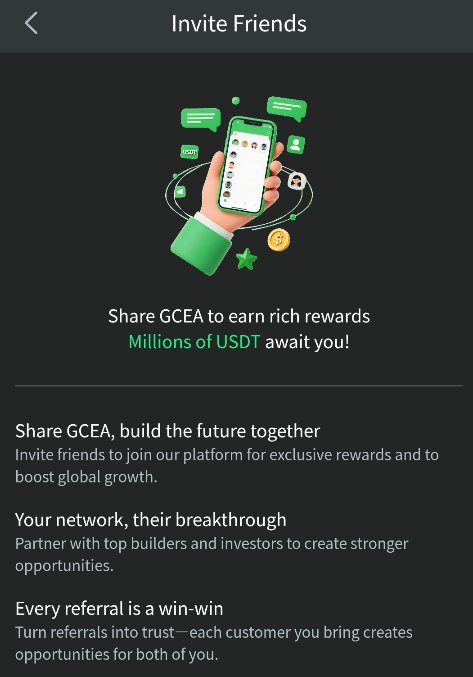 GCEA002's tweet photo. 🙌 @YlkYwQZvXW’s GCEA
Referred 3 friends, earned 160k GCEA.
Staking & game investments, now monthly income exceeds 70M GCEA.
Surprisingly, team rewards — my team now 50 members, brings +100M GCEA/mo extra!
📢 Be next player?
👆🏻 Register
#SuccessCase #EarnWithBlockchain https://t.co/XKIUpq3flB
