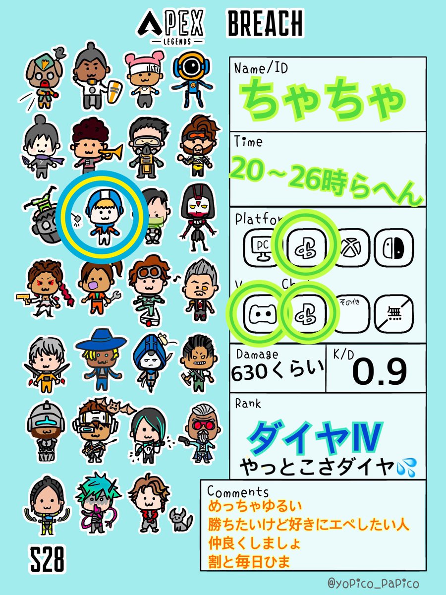 ちゃちゃ tweet media