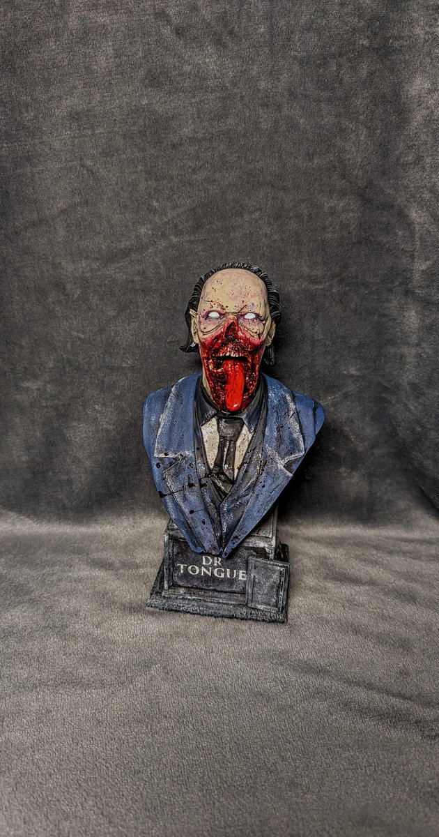 #drtongue #horror