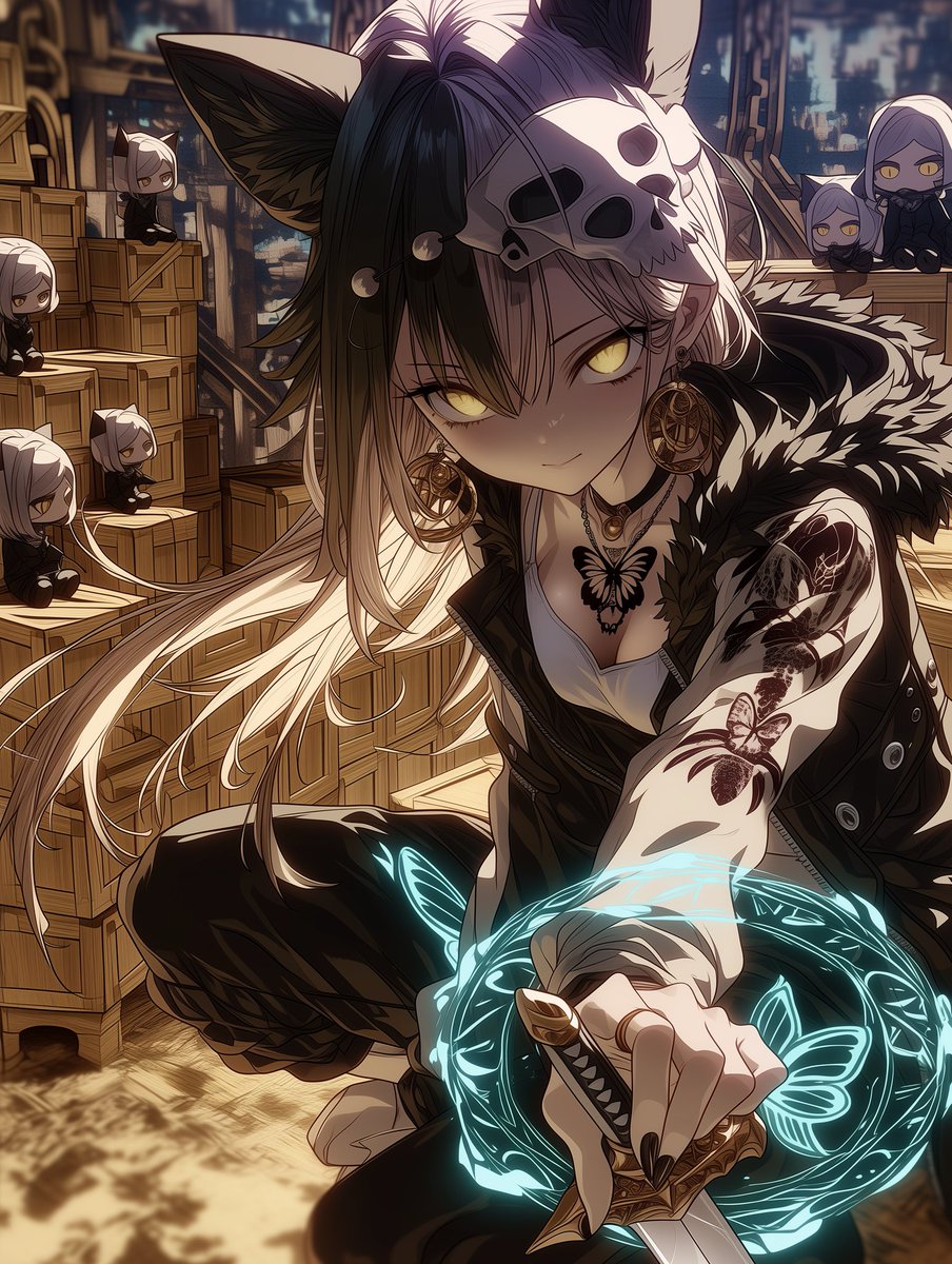 Post by Yoshi@AIイラスト&音楽 on X: 【運】