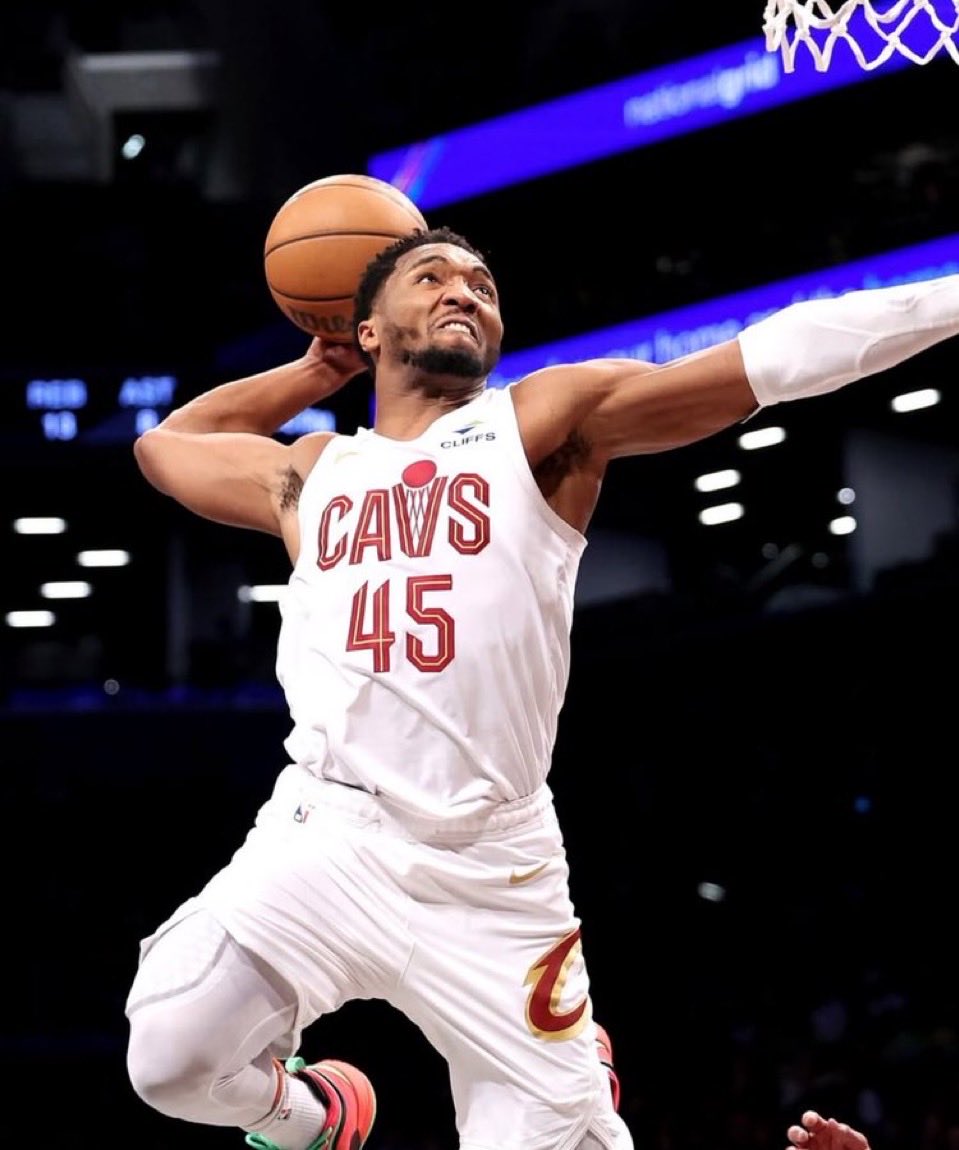The Night MVP tweet media
