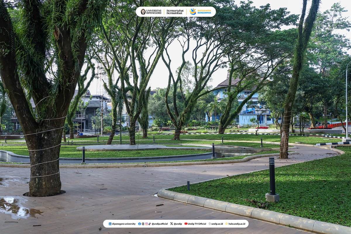 Universitas Diponegoro tweet media