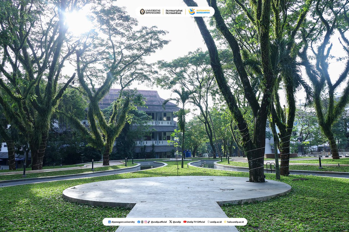 Universitas Diponegoro tweet media