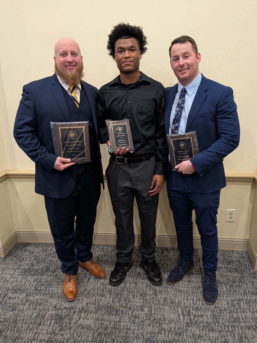 Meadowbrook Football tweet media