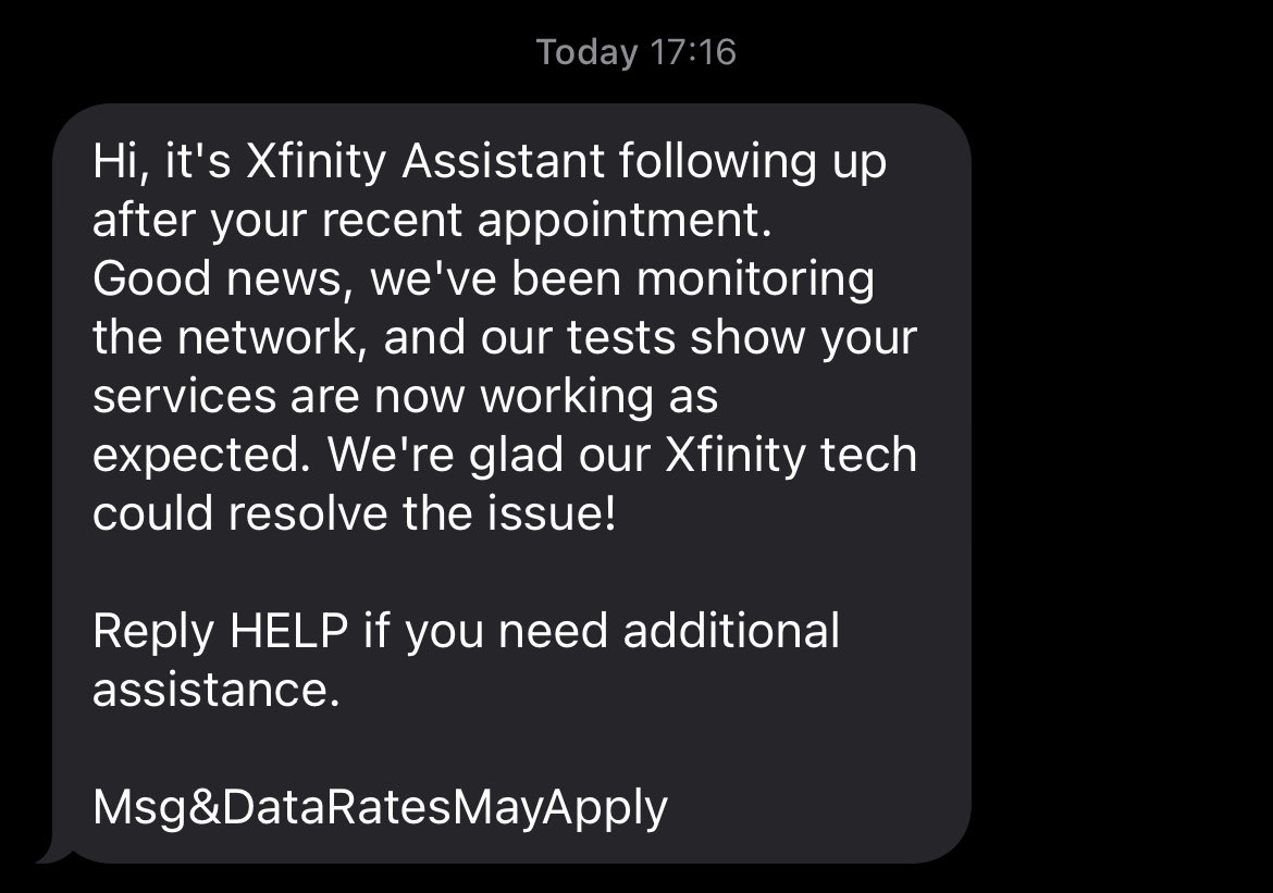 MUAYTHAl's tweet photo. I deleted this app from my phone but have come back to update everyone that @comcast @Xfinity still giving me the absolute runaround (over 2 years since this issue started) about fixing my internet. No problem taking my $150/month though 😍
“Up to 35mbps” and I get 8% of that! https://t.co/tDzS0f0Osc