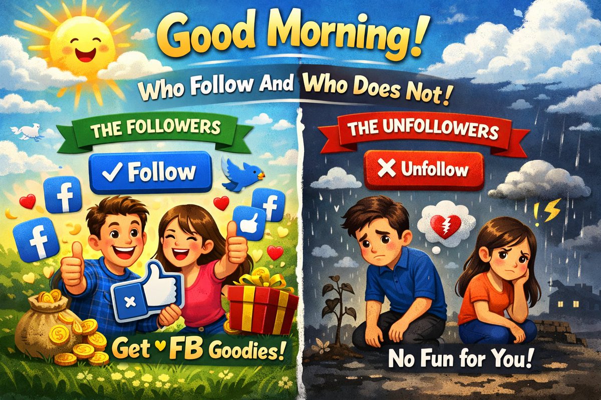 Good Morning friends , let us connect and grow mutually