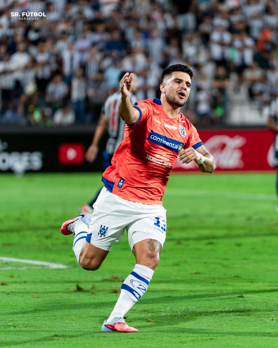 Señor Fútbol Py tweet media