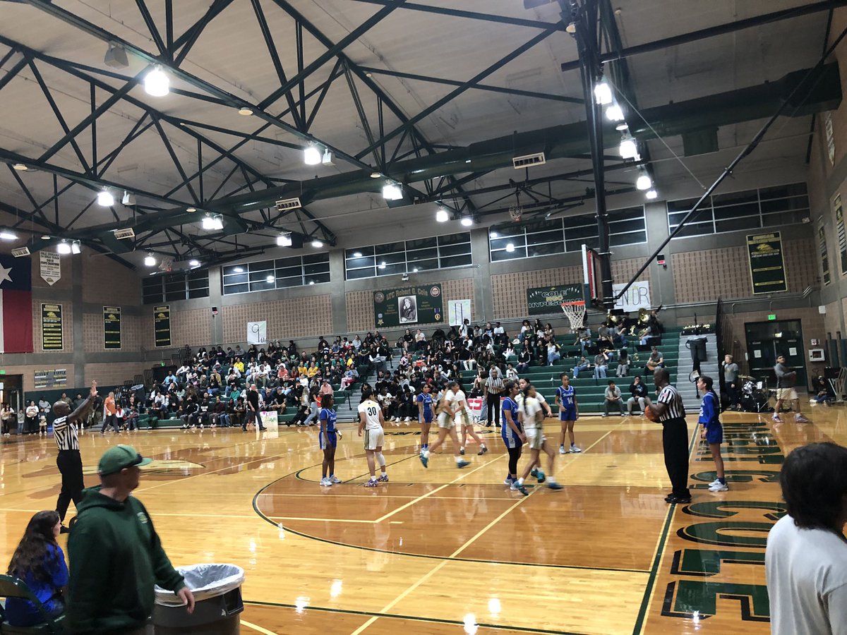 Joe Cerna Robert G Cole MS/HS Cougar Girls and Boys Basketball Senior Night for ...