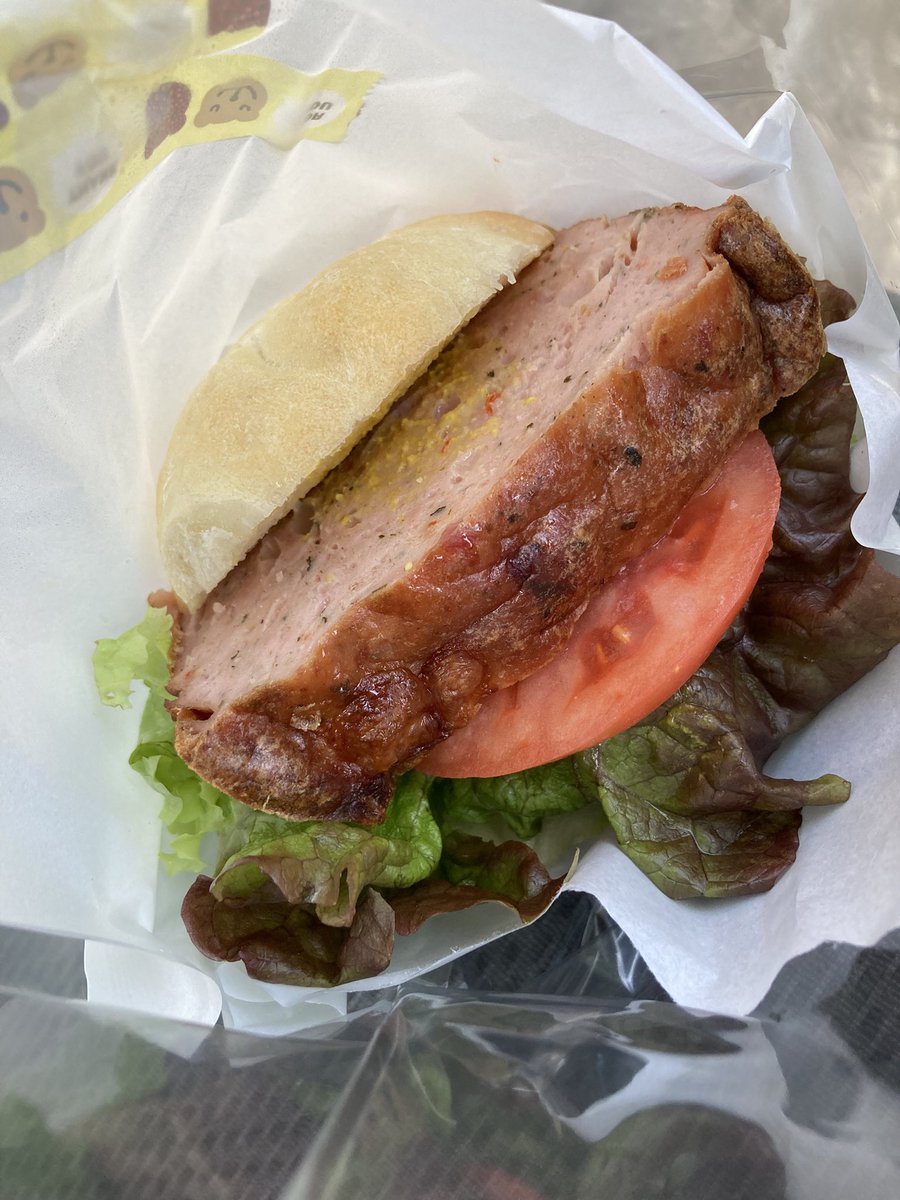 AtkTap's tweet image. 今日の木曜ゲグルンツェ
なんだか腹減ってたからとても美味い